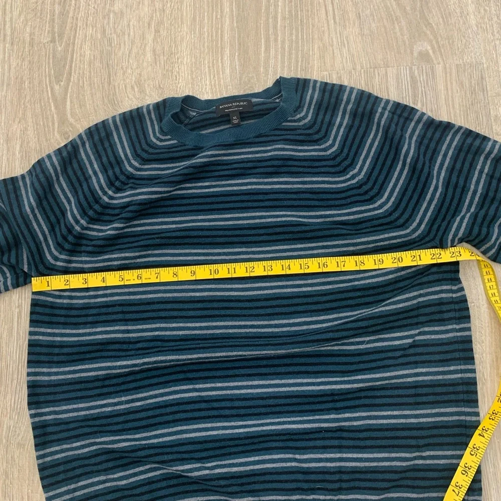 Banana Republic Factory green navy